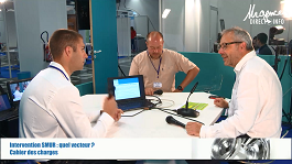 Intervention SMUR : quel vecteur ? Cahier des charges