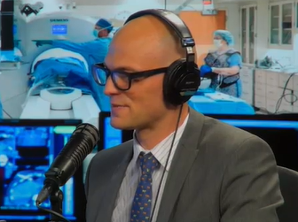 Interventional radiology: Mayo Clinic Radio