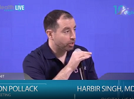 Interview Aaron Pollack/Nanit - Digital Health Summit Live Studio Interview Aaron Pollack/Nanit - Digital Health Summit Live Studio