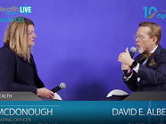 Interview Amy McDonough/Fitbit Health Solutions - Digital Health Live Studio Interview Amy McDonough/Fitbit Health Solutions - Digital Health Live Studio