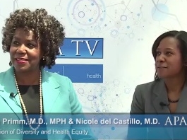 Interview Annelle Primm et Nicole del Castillo, APA