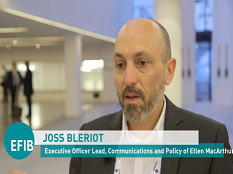 Interview avec Joss Blériot