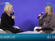 Interview Barbara Barclay/RightEye - Digital Health Live Studio Interview Barbara Barclay/RightEye - Digital Health Live Studio