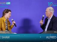 Interview Carrie Shaw/Embodied Labs - Digital Health Live Studio Interview Carrie Shaw/Embodied Labs - Digital Health Live Studio