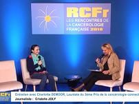 Interview Charlotte Demoor