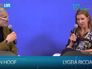 Interview Chris Van Hoof/IMEC -CES2019 - Digital Health Live Studio Interview Chris Van Hoof/IMEC -CES2019 - Digital Health Live Studio