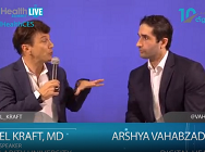 Interview Daniel Kraft/Singularity University CES2019 - Digital Health Live Studio Interview Daniel Kraft/Singularity University CES2019 - Digital Health Live Studio