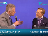 Interview David Caraway/NEVRO - Digital Health Live Studio Interview David Caraway/NEVRO - Digital Health Live Studio