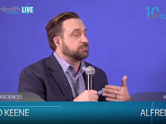 Interview David Keene/Dthera Sciences - Digital Health Summit Live Studio Interview David Keene/Dthera Sciences - Digital Health Summit Live Studio