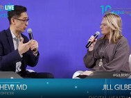 Interview David Rhew/Samsung - Digital Health Summit Live Studio Interview David Rhew/Samsung - Digital Health Summit Live Studio