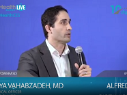 Interview Dr. Arshya Vahabzadeh/Brain Power - Digital Health Live Studio Interview Dr. Arshya Vahabzadeh/Brain Power - Digital Health Live Studio