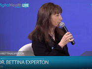 Interview Dr. Bettina Experton/Humetrix - Digital Health Live Studio Interview Dr. Bettina Experton/Humetrix - Digital Health Live Studio