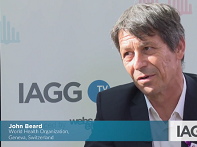 Interview - Dr John Beard, Director, Department of Aging and Life Course, WHO