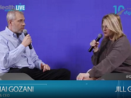 Interview Dr. Shai Gozani/Neurometrix - Digital Health Live Studio Interview Dr. Shai Gozani/Neurometrix - Digital Health Live Studio