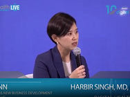 Interview EJ Shin/Jenax, Inc. - Digital Health Summit Live Studio Interview EJ Shin/Jenax, Inc. - Digital Health Summit Live Studio