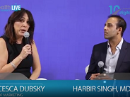 Interview Francesca Dubsky/Hairmax - Digital Health Summit Live Studio Interview Francesca Dubsky/Hairmax - Digital Health Summit Live Studio