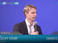 Interview Geoff Starr - Digital Health Summit Live Studio Interview Geoff Starr - Digital Health Summit Live Studio