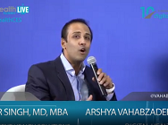 Interview Harbir Singh/Convergent Health Solutions - Digital Health Live Studio Interview Harbir Singh/Convergent Health Solutions - Digital Health Live Studio