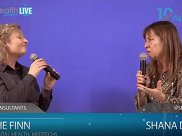 Interview Jacquie Finn - Digital Health Summit Live Studio Interview Jacquie Finn - Digital Health Summit Live Studio