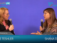 Interview Jeanne Teshler - CES2019 - Digital Health Live Studio Interview Jeanne Teshler - CES2019 - Digital Health Live Studio