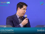 Interview Joel Goldsmith/Abbott - Digital Health Live Studio Interview Joel Goldsmith/Abbott - Digital Health Live Studio