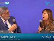 Interview John Jenkins/Cone Health - CES2019 - Digital Health Live Studio Interview John Jenkins/Cone Health - CES2019 - Digital Health Live Studio