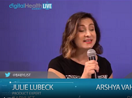 Interview Julie Lubeck/Babylist CES2019 - Digital Health Live Studio Interview Julie Lubeck/Babylist CES2019 - Digital Health Live Studio