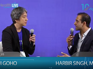 Interview Kenji Goho/Whill - Digital Health Summit Live Studio Interview Kenji Goho/Whill - Digital Health Summit Live Studio