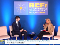 Interview Kim Cavert