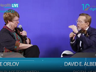 Interview Laurie Orlov/Aging in Place Technology Watch - Digital Health Live Studio Interview Laurie Orlov/Aging in Place Technology Watch - Digital Health Live Studio