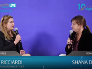 Interview Lygeia Ricciardi/Carium - Digital Health Live Studio Interview Lygeia Ricciardi/Carium - Digital Health Live Studio