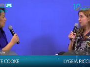 Interview Lynnette Cooke/Kantar - Digital Health Live Studio Interview Lynnette Cooke/Kantar - Digital Health Live Studio