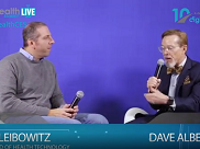 Interview Marc Leibowitz/Johnson&Johnson - Digital Health Summit Studio Interview Marc Leibowitz/Johnson&Johnson - Digital Health Summit Studio