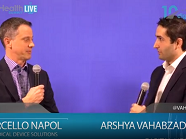 Interview Marcello Napol/3M - CES2019 - Digital Health Live Studio Interview Marcello Napol/3M - CES2019 - Digital Health Live Studio