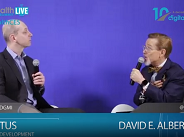 Interview Matt Titus/Lightspeed Health - Digital Health Summit Studio Interview Matt Titus/Lightspeed Health - Digital Health Summit Studio