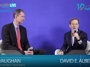 Interview Matt Vaughan/Battelle - Digital Health Summit Studio Interview Matt Vaughan/Battelle - Digital Health Summit Studio