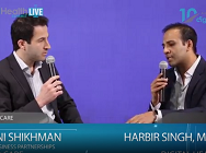 Interview Meni Shikhman/Tyto Care - Digital Health Summit Live Studio Interview Meni Shikhman/Tyto Care - Digital Health Summit Live Studio