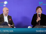 Interview Michael DePalma/Hu-Manity - Digital Health Live Studio Interview Michael DePalma/Hu-Manity - Digital Health Live Studio