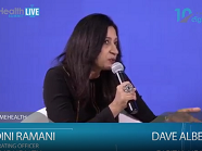 Interview Nandini Ramani/Outcome Health - Digital Health Live Studio Interview Nandini Ramani/Outcome Health - Digital Health Live Studio