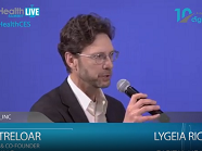 Interview Nate Treloar/Orbita, Inc. CES2019 - Digital Health Live Studio Interview Nate Treloar/Orbita, Inc. CES2019 - Digital Health Live Studio