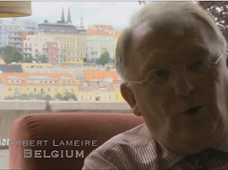 Interview - Norbert Lameire (Belgique) - Version courte