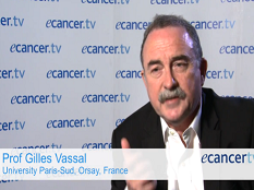 Interview : Président de la SIOPE Gilles Vassal - le développement du médicament Interview : Président de la SIOPE Gilles Vassal - le développement du médicament
