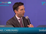Interview Rafael Carbunaru/Boston Scientific -Digital Health Live Studio Interview Rafael Carbunaru/Boston Scientific -Digital Health Live Studio