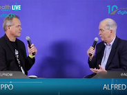 Interview Rob Flippo/Mobile Help - Digital Health Live Studio Interview Rob Flippo/Mobile Help - Digital Health Live Studio