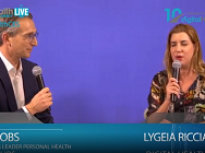 Interview Roy Jakobs/Royal Philips - CES2019 - Digital Health Live Studio Interview Roy Jakobs/Royal Philips - CES2019 - Digital Health Live Studio