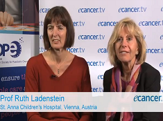 Interview : Ruth Ladenstein et Pam Kearns - la régulation des essais cliniques Interview : Ruth Ladenstein et Pam Kearns - la régulation des essais cliniques