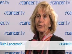 Interview : Ruth Ladenstein - questions sur l'ENCCA