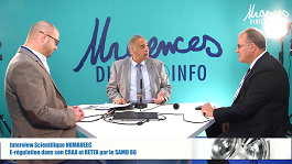 INTERVIEW SCIENTIFIQUE NOMADEEC : Mise en place de la télé-régulation dans son CRRA et RETEX par le SAMU 86