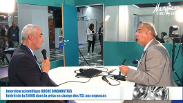 Interview scientifique Roche : Intérêt de la S100B dans la prise en charge des traumastismes crâniens légers aux urgences