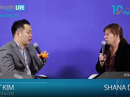 Interview Scott Kim/Neofect - Digital Health Live Studio Interview Scott Kim/Neofect - Digital Health Live Studio